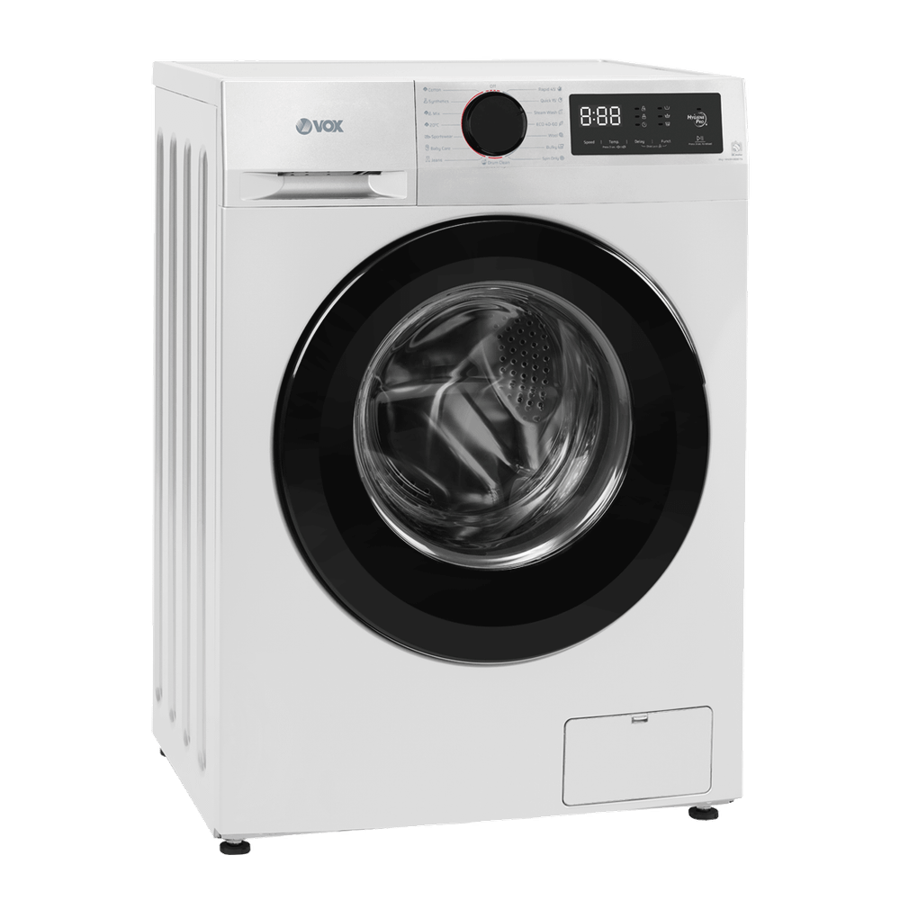 VOX Mašina za pranje veša WMB1480G17A / 1400 rpm, 8 kg slika 2