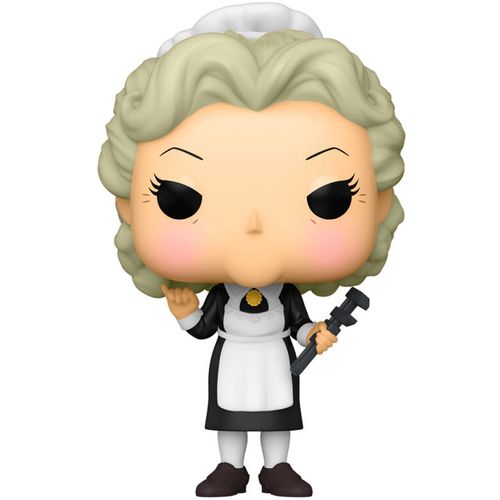 POP figure Clue Mrs.White with Wrench slika 1