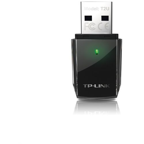 TP-Link Archer T2U USB AdapterAC600 Wireless Dual Band USB Adapter slika 2
