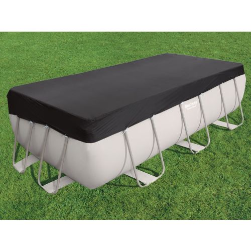 BESTWAY Prekrivač za Bazen 404x201cm PVC slika 4