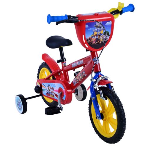 Volare dječji bicikl Paw Patrol 12" crveni slika 6