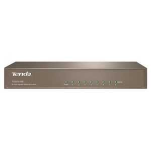 TENDA TEG1008D 8-Port Gigabit Desktop Switch