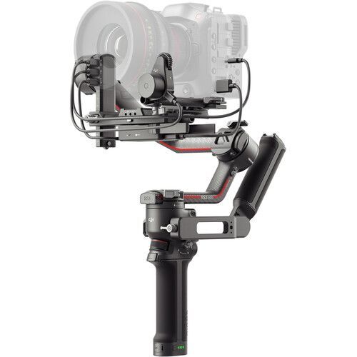 Gimbal DJI RS 3 Pro Combo slika 8