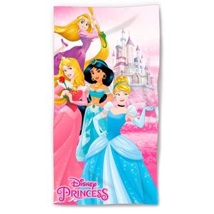 Disney Princess cotton beach towel