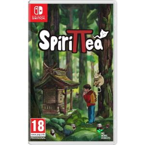 Spirittea za Nintendo Switch