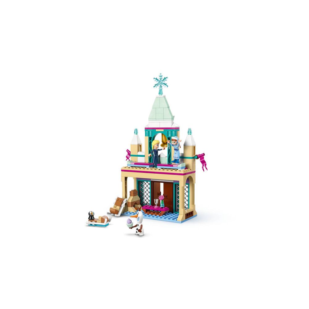 LEGO 43265 Ledeni dvorac u Arendelleu slika 7