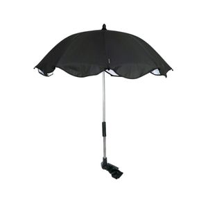 Kikka Boo Kišobran za kolica, Black