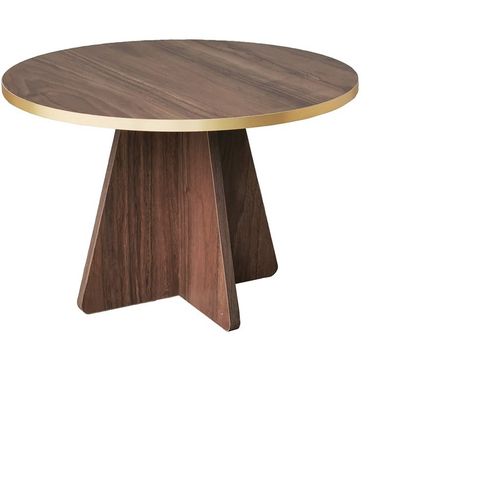 Mushroom - Gold, Walnut v2 Gold
Walnut Coffee Table slika 6