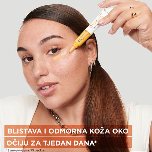 Garnier  Skin Naturals Vitamin C* krema za područje oko očiju slika 5