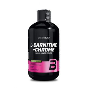 Biotech L-Carnitin + Chrome 500 ml