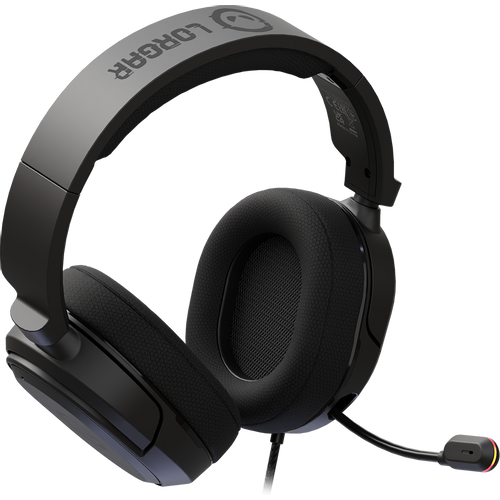 LORGAR Kaya 360, USB Gaming headset with microphone CM108B, black slika 3