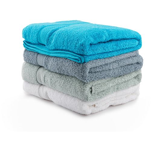 Colorful 60 - Style 8 White
Water Green
Light Grey
Aqua Hand Towel Set (4 Pieces) slika 1