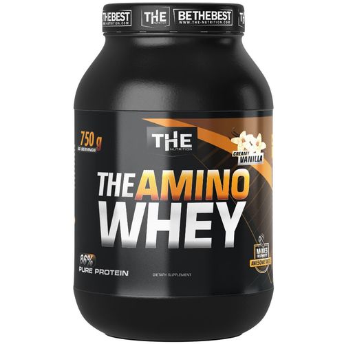 The Nutrition Amino Whey Hydro protein 750 g slika 6