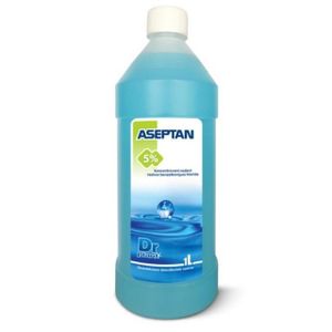 ASEPTAN 5% 1L DR.PLANT