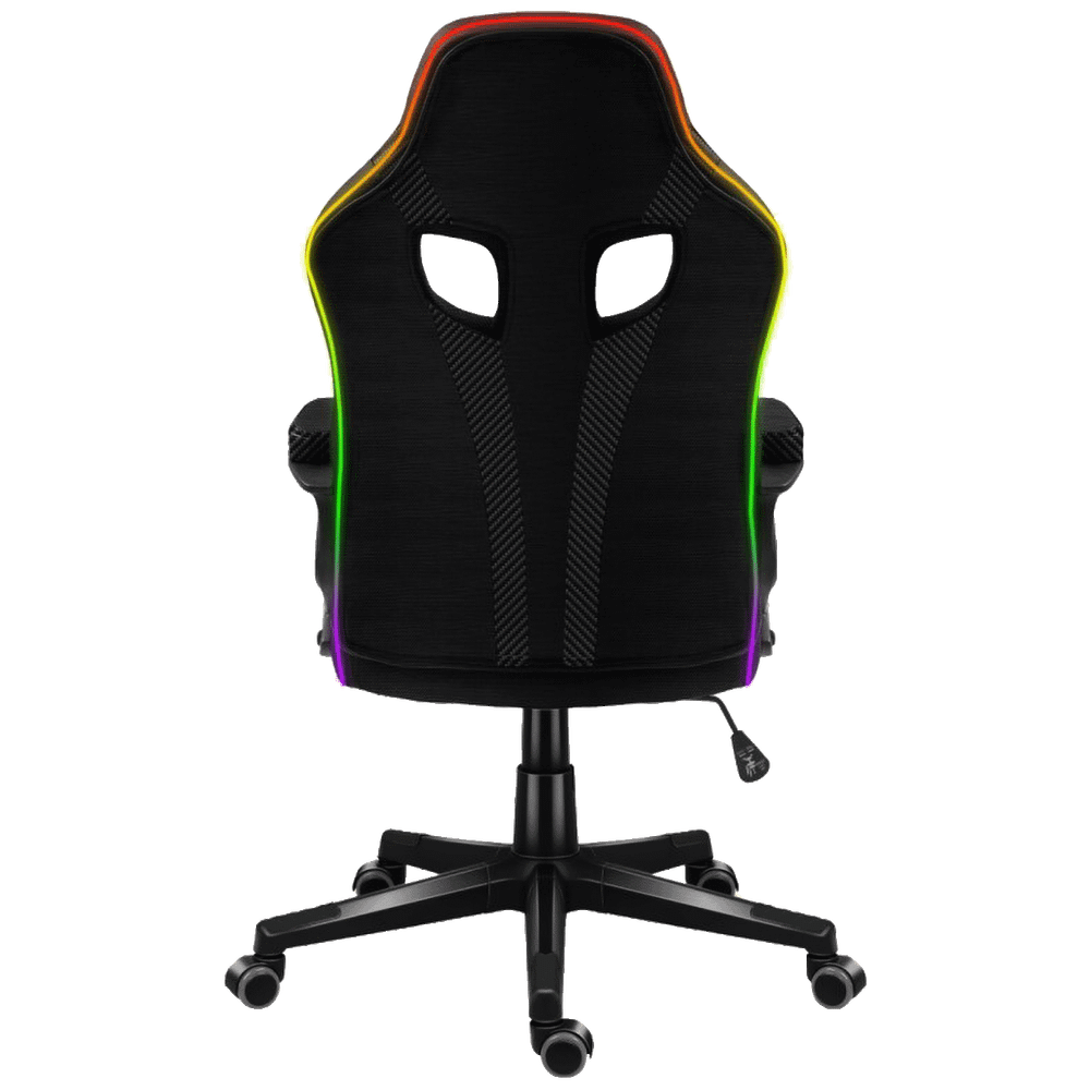 Huzaro Gaming stolica / Force 2.5 RGB Carbon Mesh, daljinski upravljač slika 4
