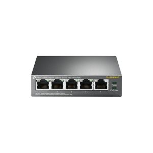 LAN Switch TP-LINK TL-SG1005P 10/100/1000 5port (4 PoE)
