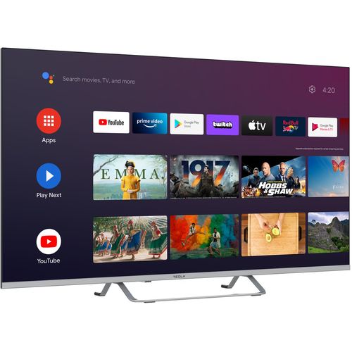 Tesla TV 65E635SUS, 65" Android TV, 4K UHD slika 3