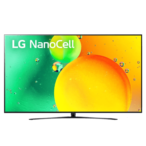 LG 86NANO763QA NanoCell Televizor 86" 4K HDR, Smart ThinQ AI WebOS slika 1