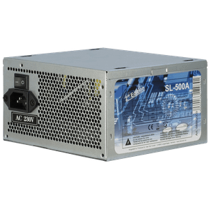 Inter-Tech Napojna jednica za PC, ATX, 500W - SL-500W