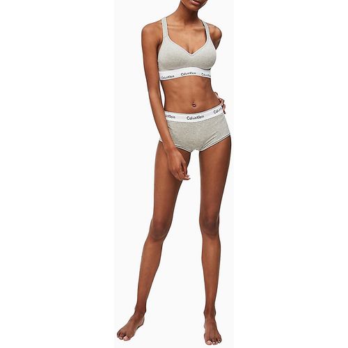 Calvin Klein Bralette sportski grudnjak - Modern Cotton 000QF1654E020 slika 4