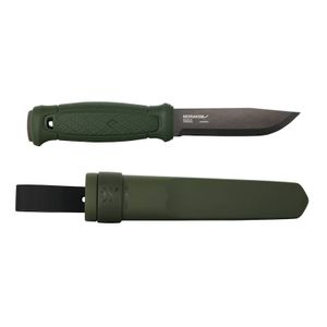 Mora nož Garberg BlackBlade (C) zelena