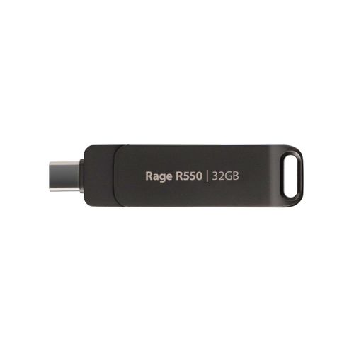 Patriot 32GB 100MB/s Rage 550 USB 3.2 + USB-C memorijska jedinica slika 2