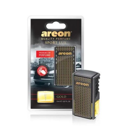 Areon Miris za ventilaciju Car - Gold slika 1