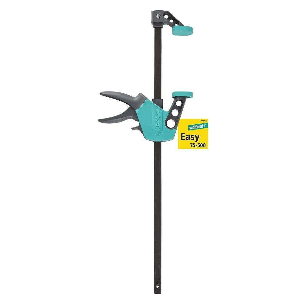 Wolfcraft Stega Jednoručna EHZ EASY 75 / 500 mm - 3023000 slika 7