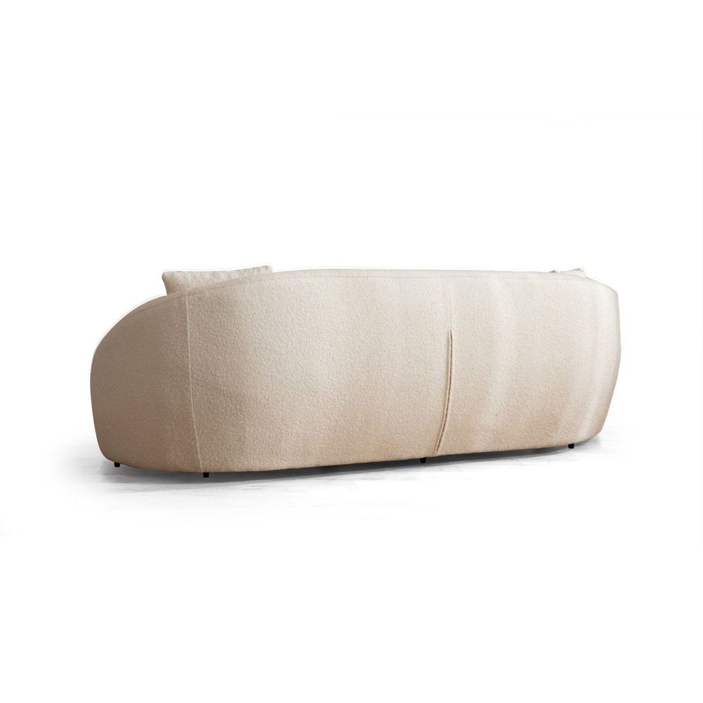 Sofa za 3 osobe Napoli - krem boja slika 5