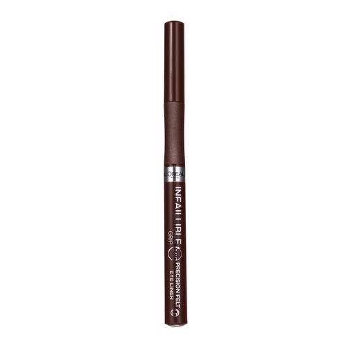 L'Oréal Paris Infaillible 30h Grip Precision Felt Eyeliner 02 Brown slika 1