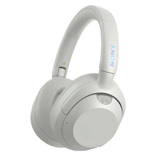 Sony slušalice WHULT900NW.CE7, on-ear, bežične, bijele slika 1