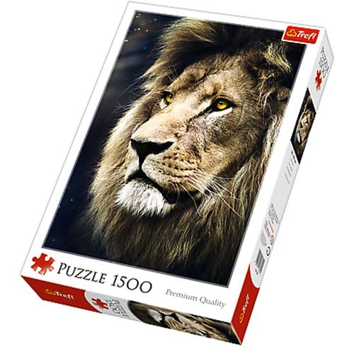 Slagalica 1500 Lions portrait slika 2