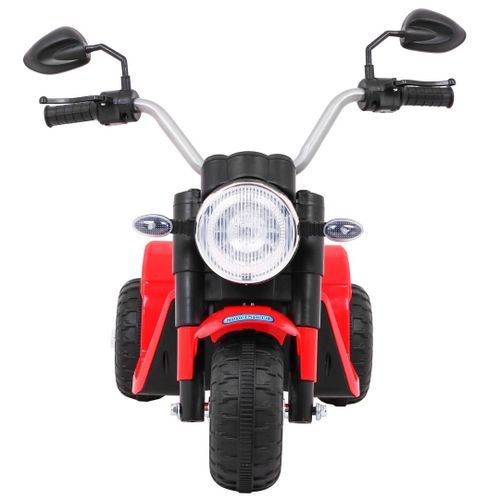 Motor na akumulator MiniBike - crveni slika 3