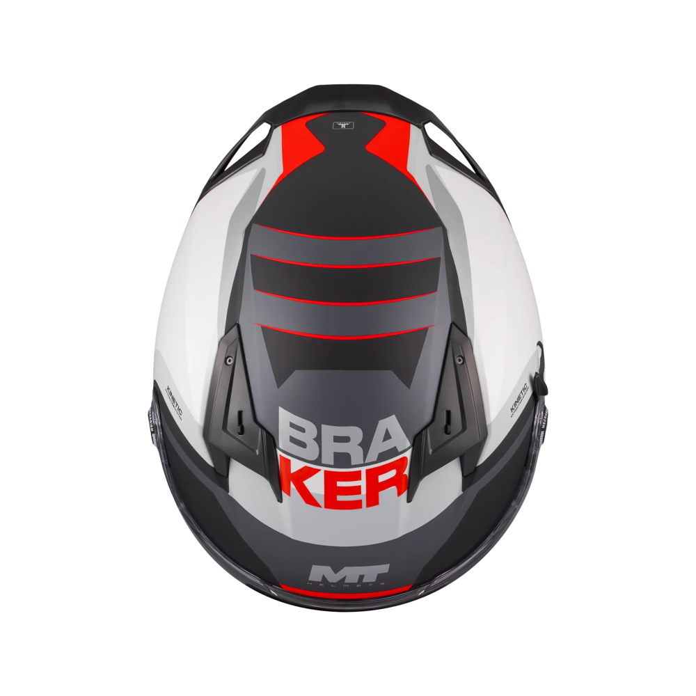MT Helmets vizir za moto kacigu Breaker SV Inception B5 matte slika 2