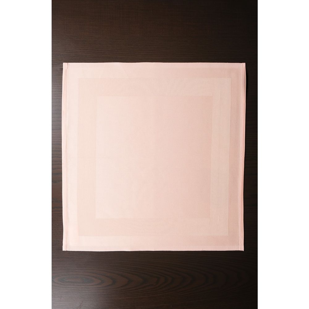Stolna maramica Leon - Aprikot - 50 x 50 cm slika 2