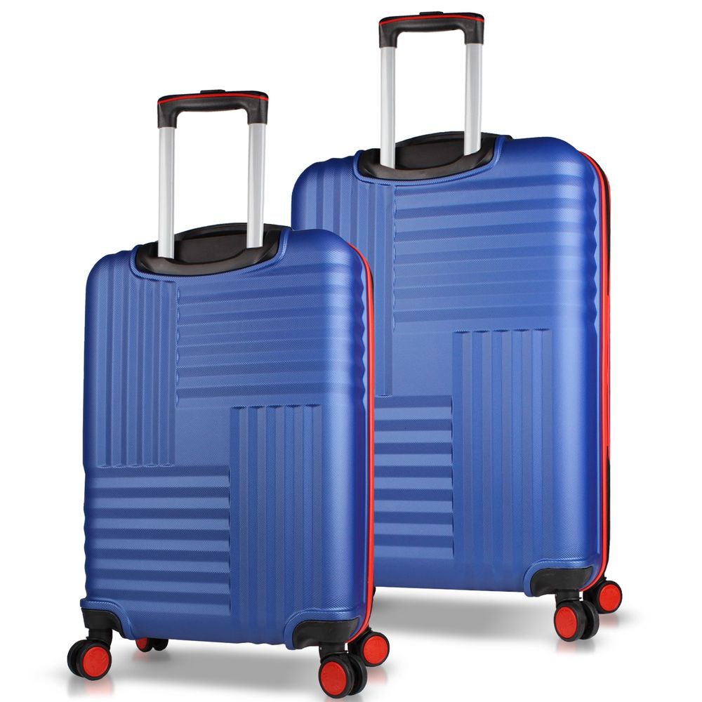 Set Kofera 8425 u Mornarsko Plavoj (2 Komada) slika 2