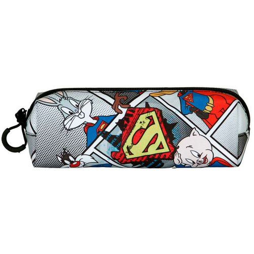 Looney Tunes Superman pencil case slika 3