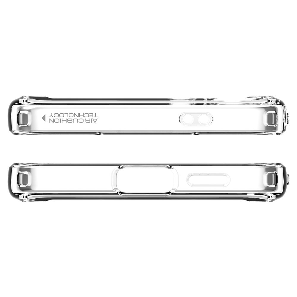 Spigen Ultra Hybrid, crystal clear - Samsung Galaxy S24 slika 6