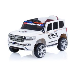 Auto na akumulator SUV Police Patrol white