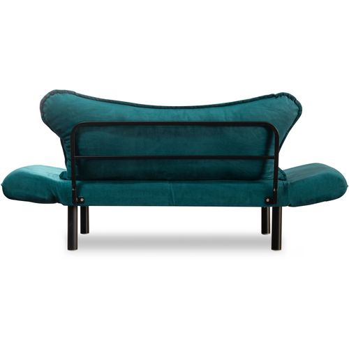 Atelier Del Sofa Dvosjed na razvlačenje CHATTO zelena, Chatto - Petrol Blue slika 6