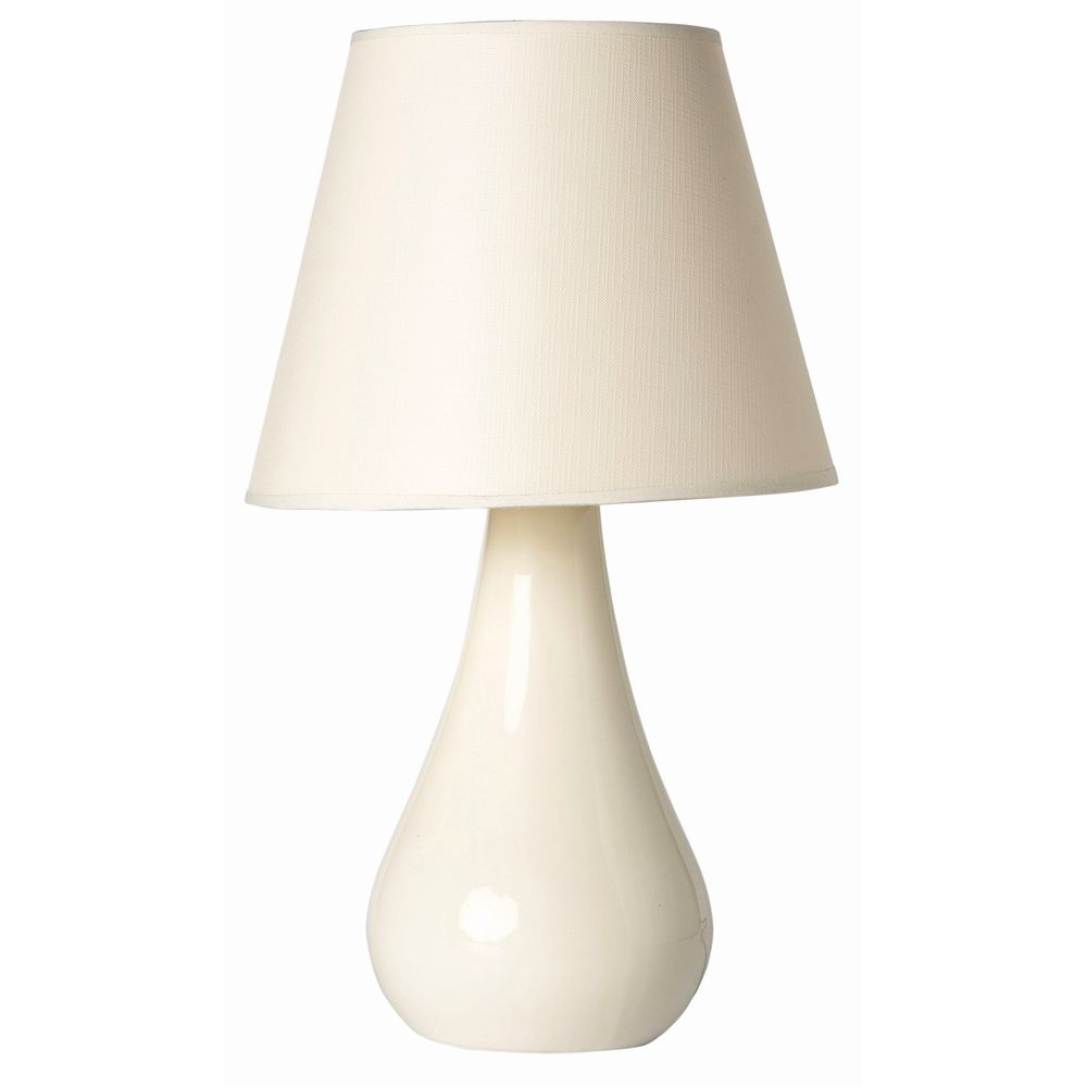 Bijela Stona Lampa 63748 slika 1