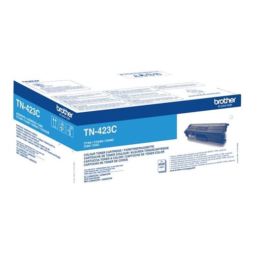 BROTHER TN423C Toner Cartridge Cyan HC slika 1