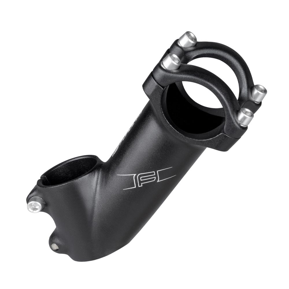 Force Lula volana Basic S4.3 31,8/90mm AL Mat Black slika 1