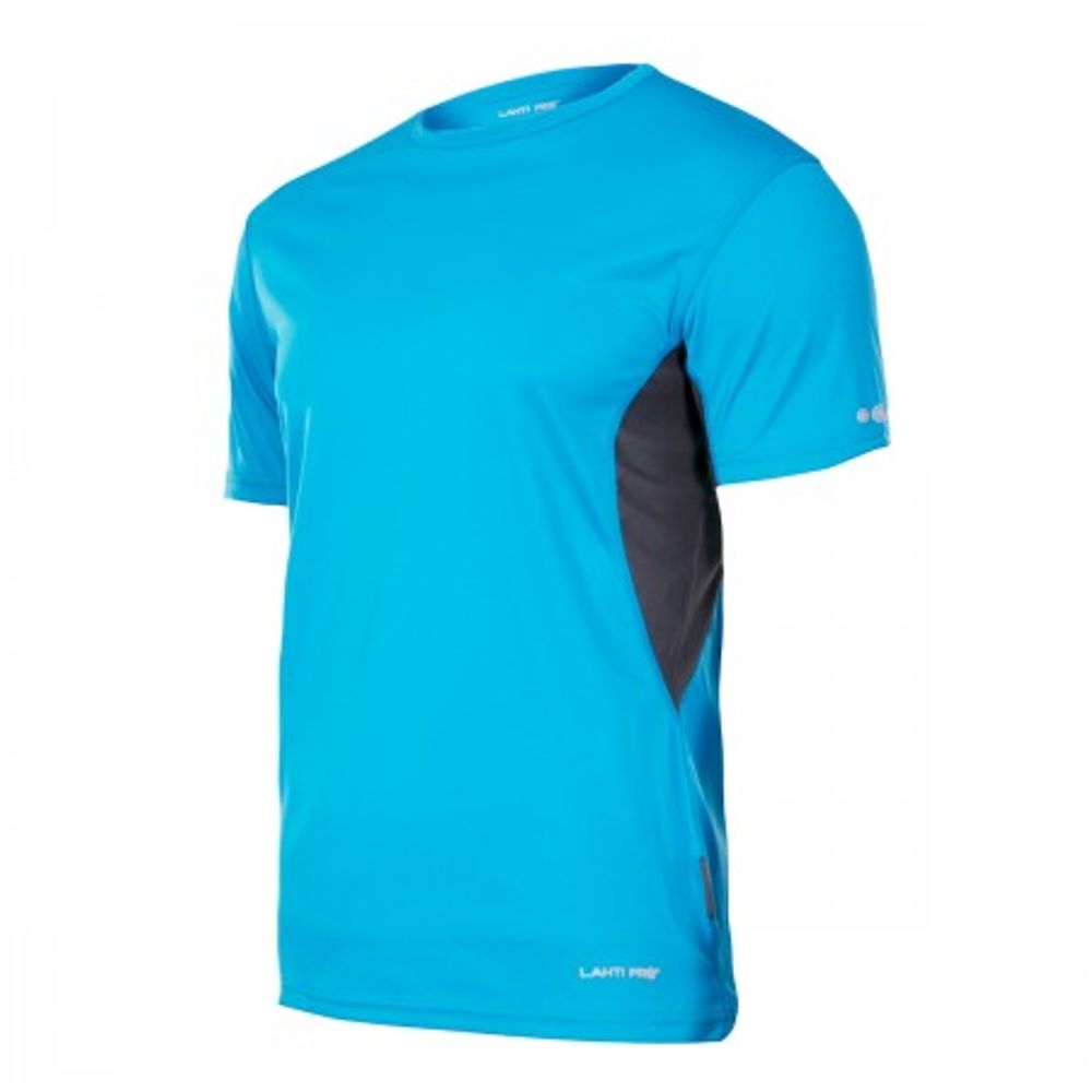 Majica funkcionalna plavo-siva "M" L4021002 slika 1