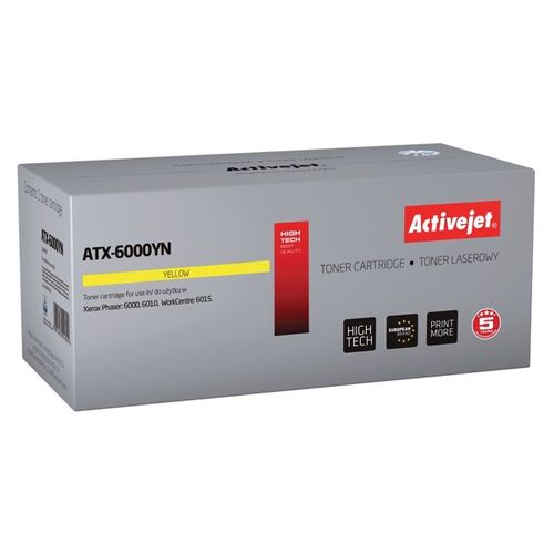 ActiveJet toner za Xerox, žuti 106R01633 slika 1