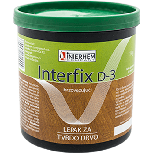 Interfix D-3 1kg slika 1
