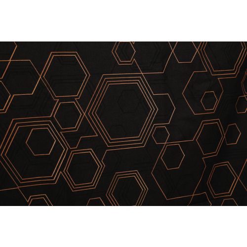 Dawn - Copper Copper
Black Ranforce Single Quilt Cover Set slika 7