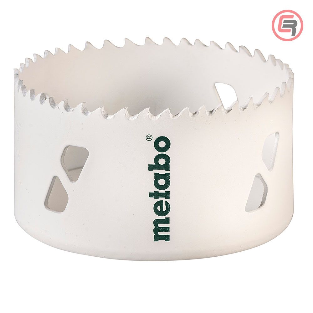 Metabo Set Kruna Bi-Metal 22-68mm Sa Adapterima / 8 dijelni U Koferu - 625434000 slika 2