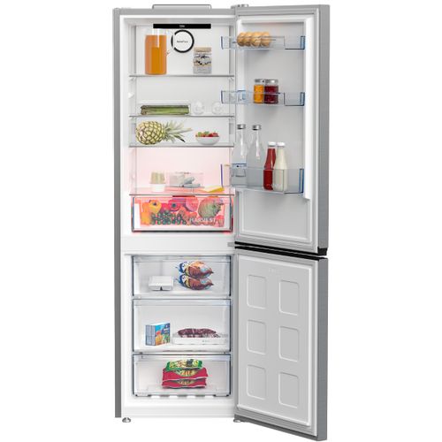Beko B3RCNA364HXB Kombinovani frižider (zamrzivač dole), 316 L, Neo Frost, Visina 186.5cm slika 8