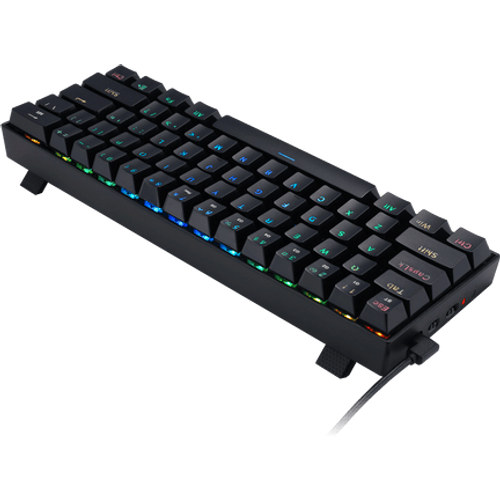 ReDragon - Mehanicka Gaming Tastatura RGB Draconic Pro K530 Bluetooth Black slika 5